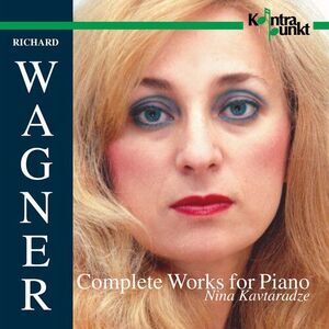 Nina Kavtaradze - Complete Works for Piano  CD